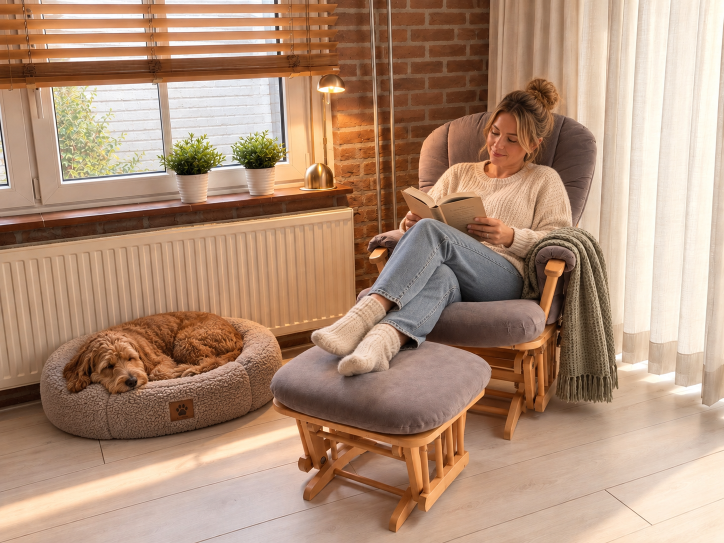 Ontspannen met je hond in vakantiehuis Schouwshuisje in Zeeland
